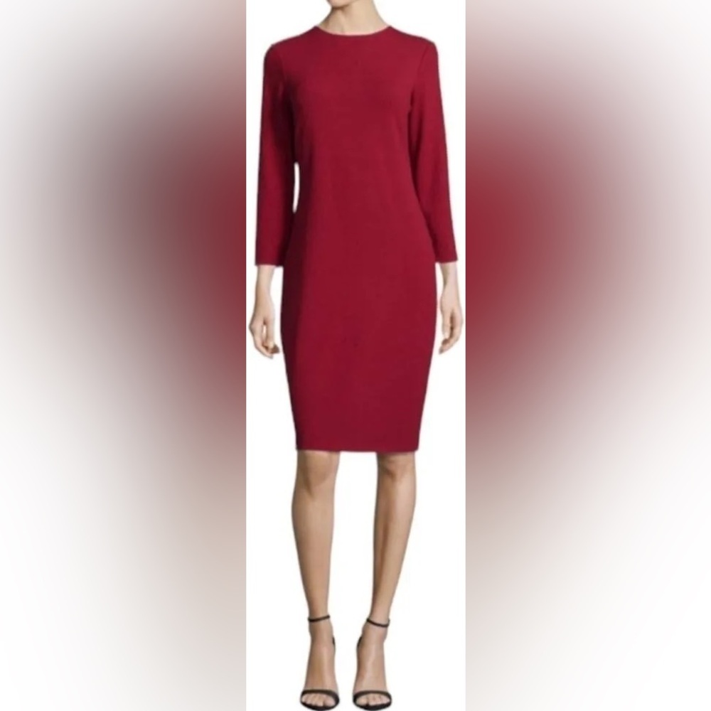 Vince quarter sleeve dress. Size small